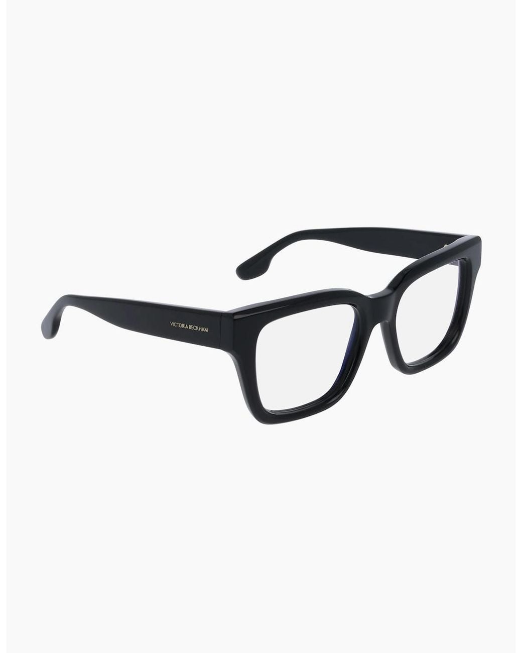 Victoria Beckham Black Optical Frame Vb2681 001 50