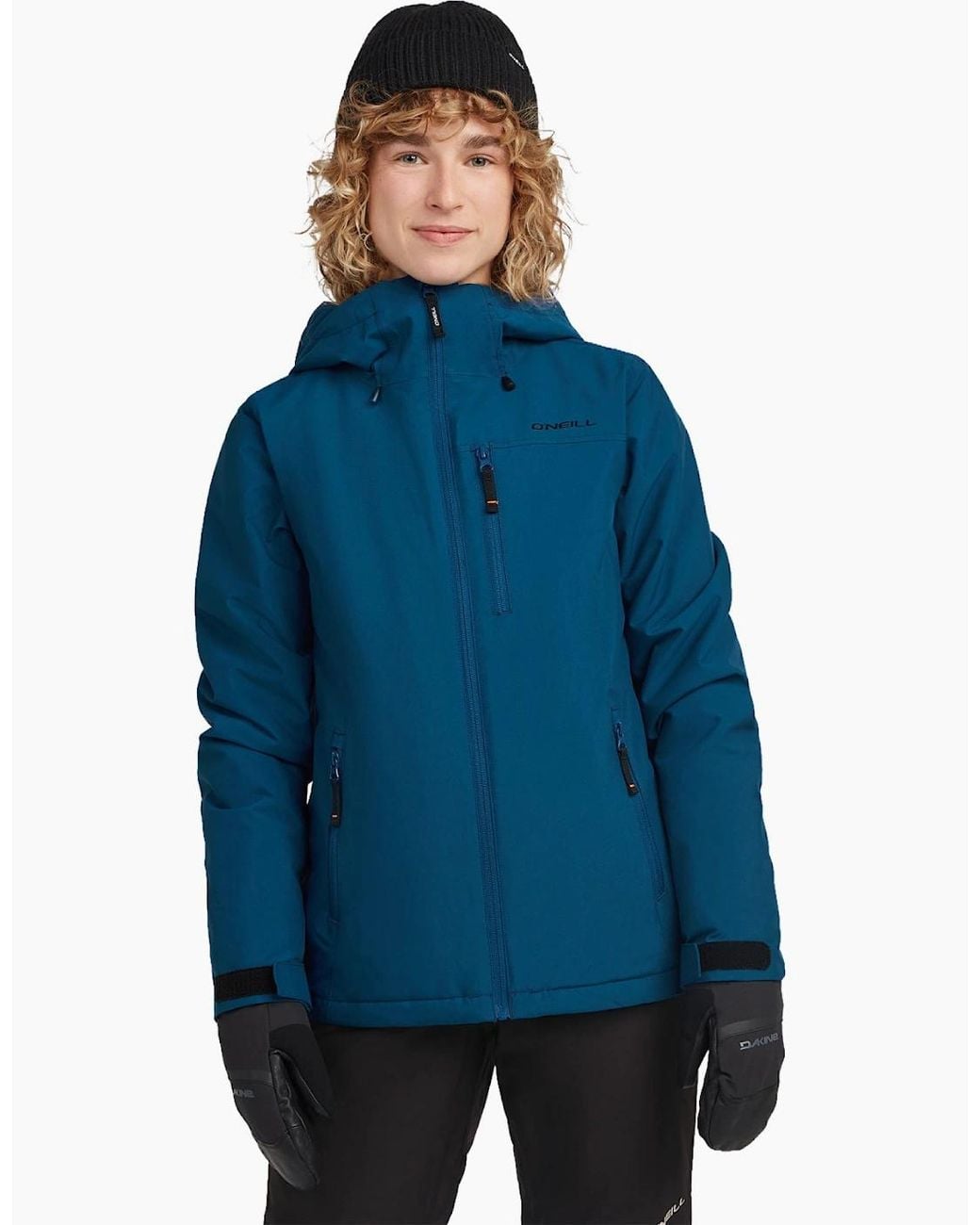 O'neill Sportswear Blue Fwc'Cruz Ski Jacket