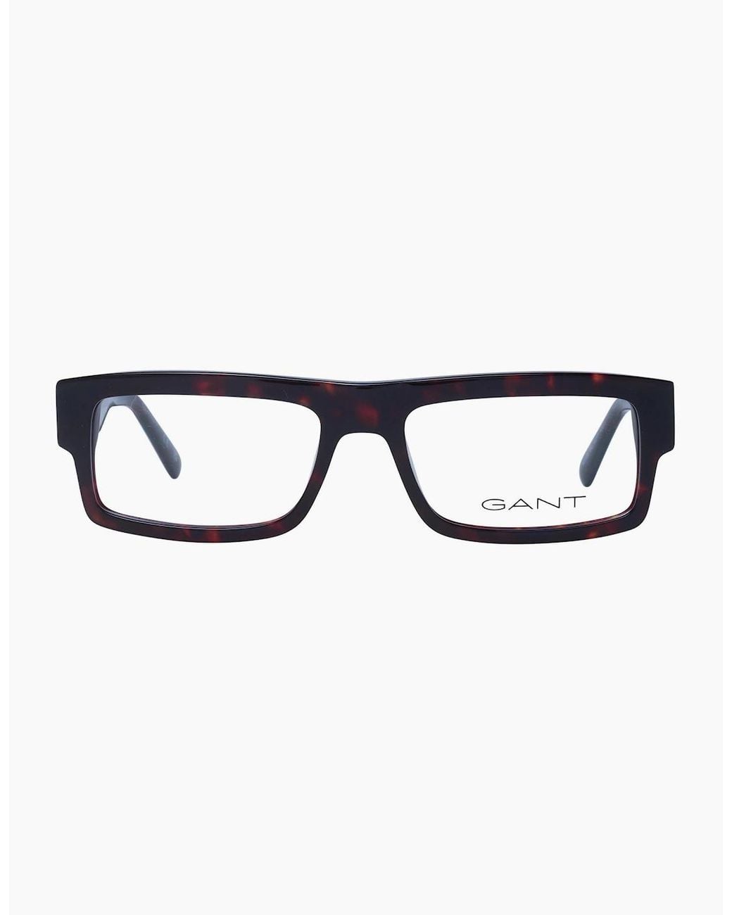 Gant Brown Optical Frame Ga3293 052 53 for men
