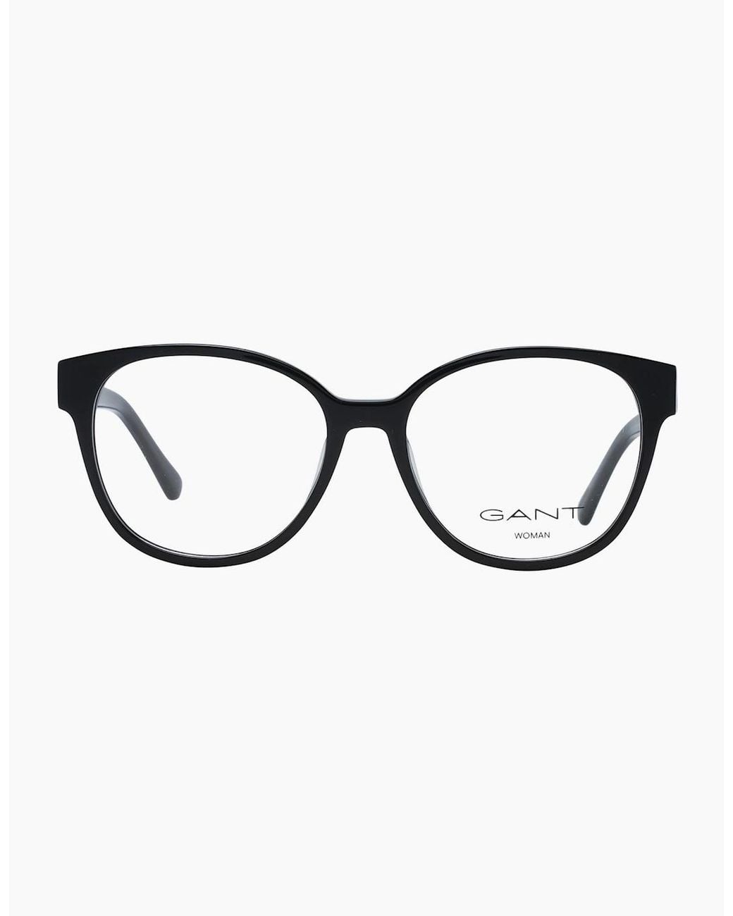 Gant Black Optical Frame Ga4131 001 53