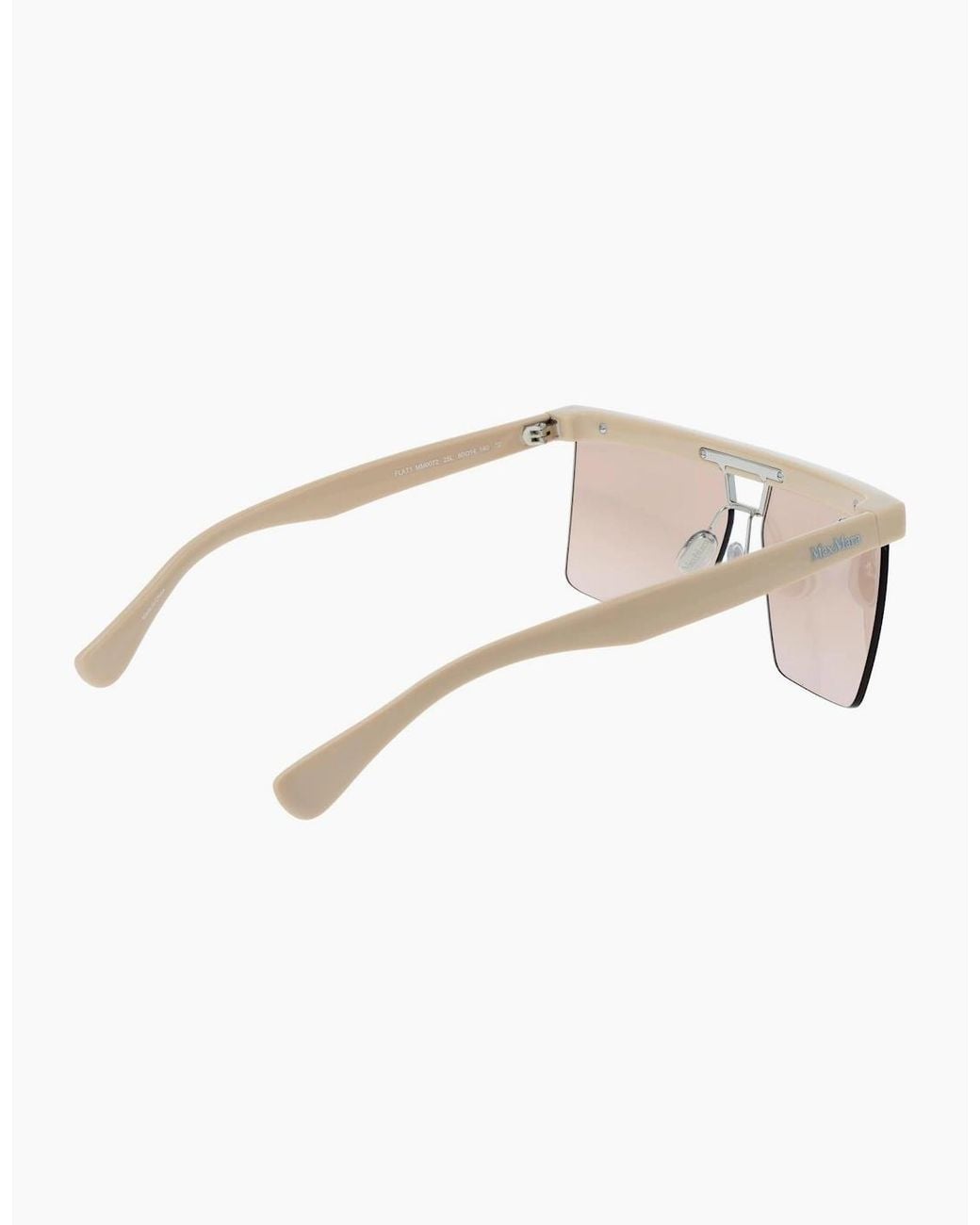 Max Mara Natural Sunglasses Mm0072 25L 60