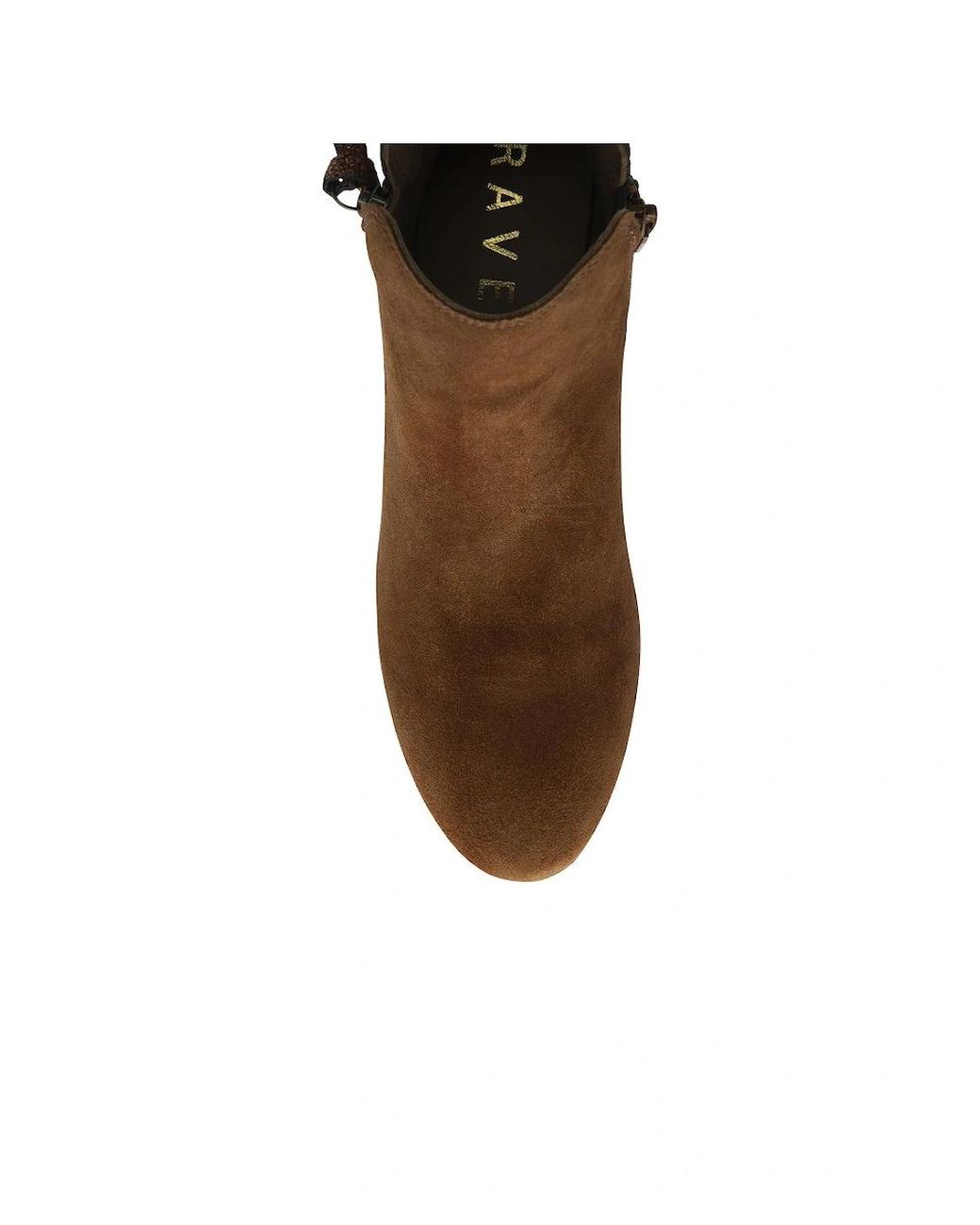Ravel Brown Tay Ankle Boots
