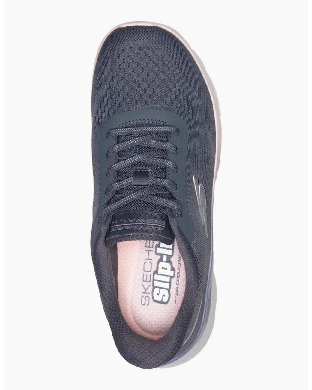 Skechers Go Walk Blue Go Walk Flex Azriel Trainers