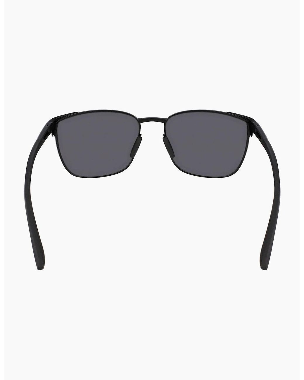 Nike Blue Fusion Square Sunglasses for men
