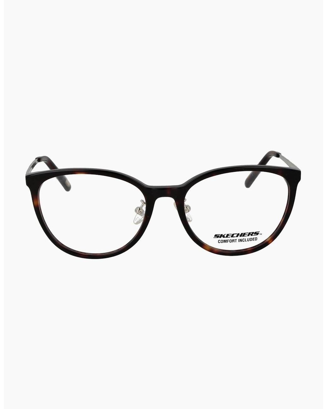 Skechers Multicolor Optical Frame Se2241-D 052 53