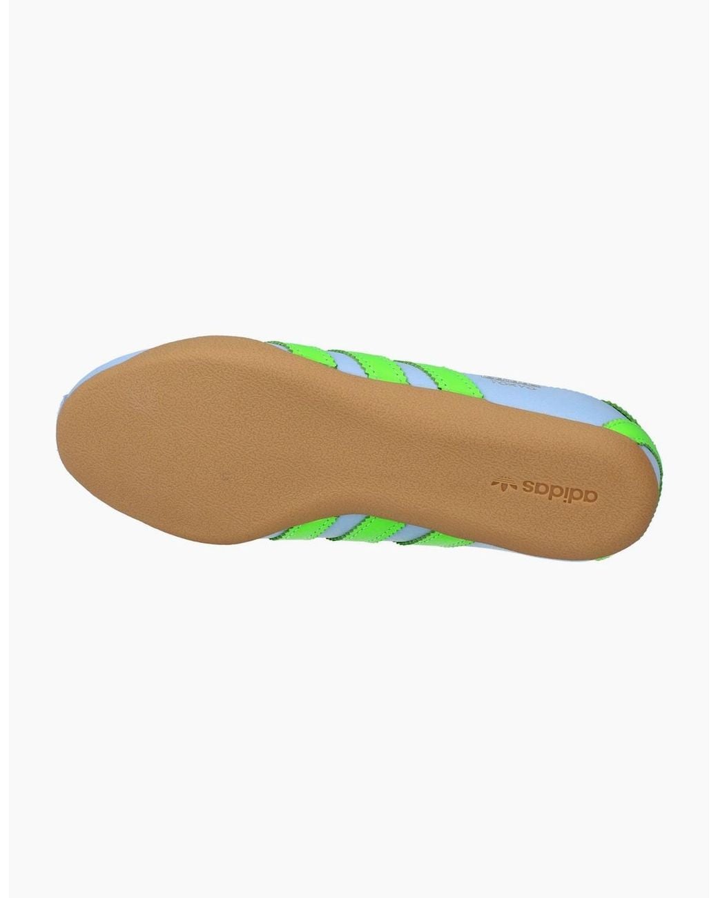 Adidas Green Originals Tokyo Trainers Jq0582