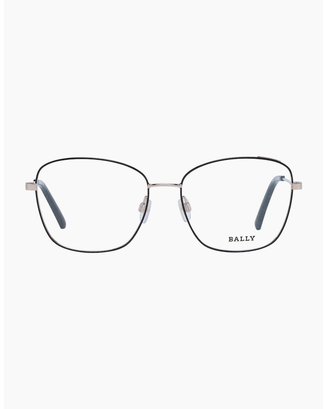 Bally Metallic Optical Frame By5021 005 55
