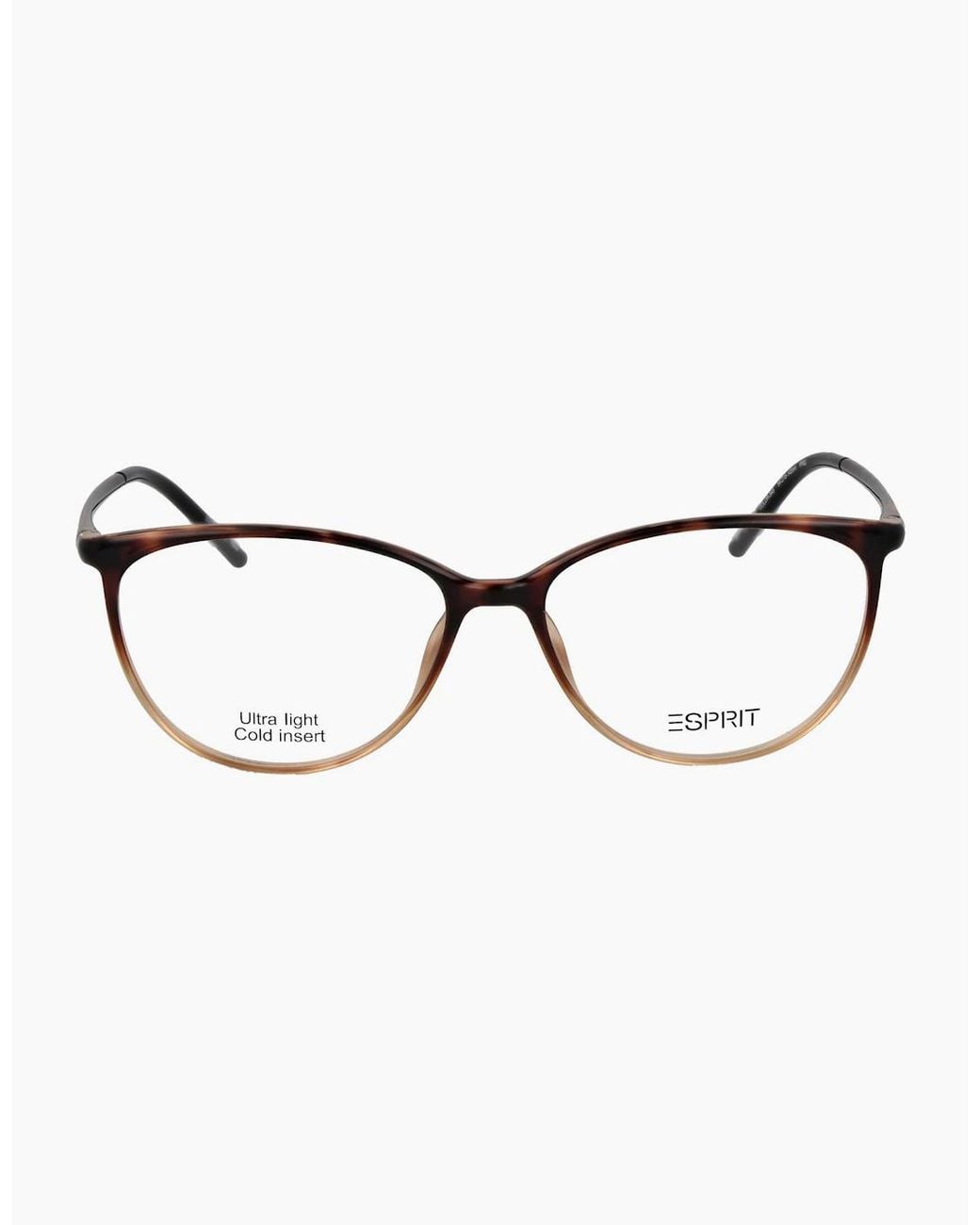 Esprit Brown Optical Frame Et17124F 545 54