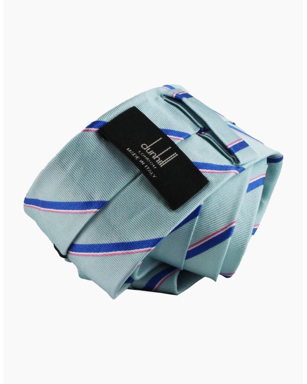 Dunhill Blue Tie for men