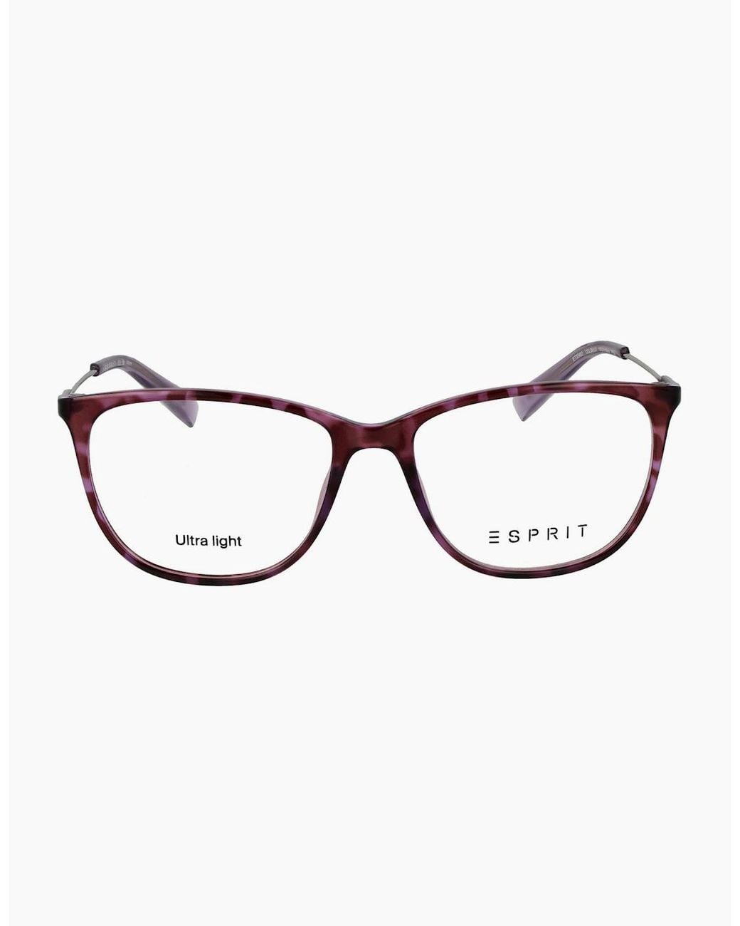 Esprit Brown Optical Frame Et33453 577 53