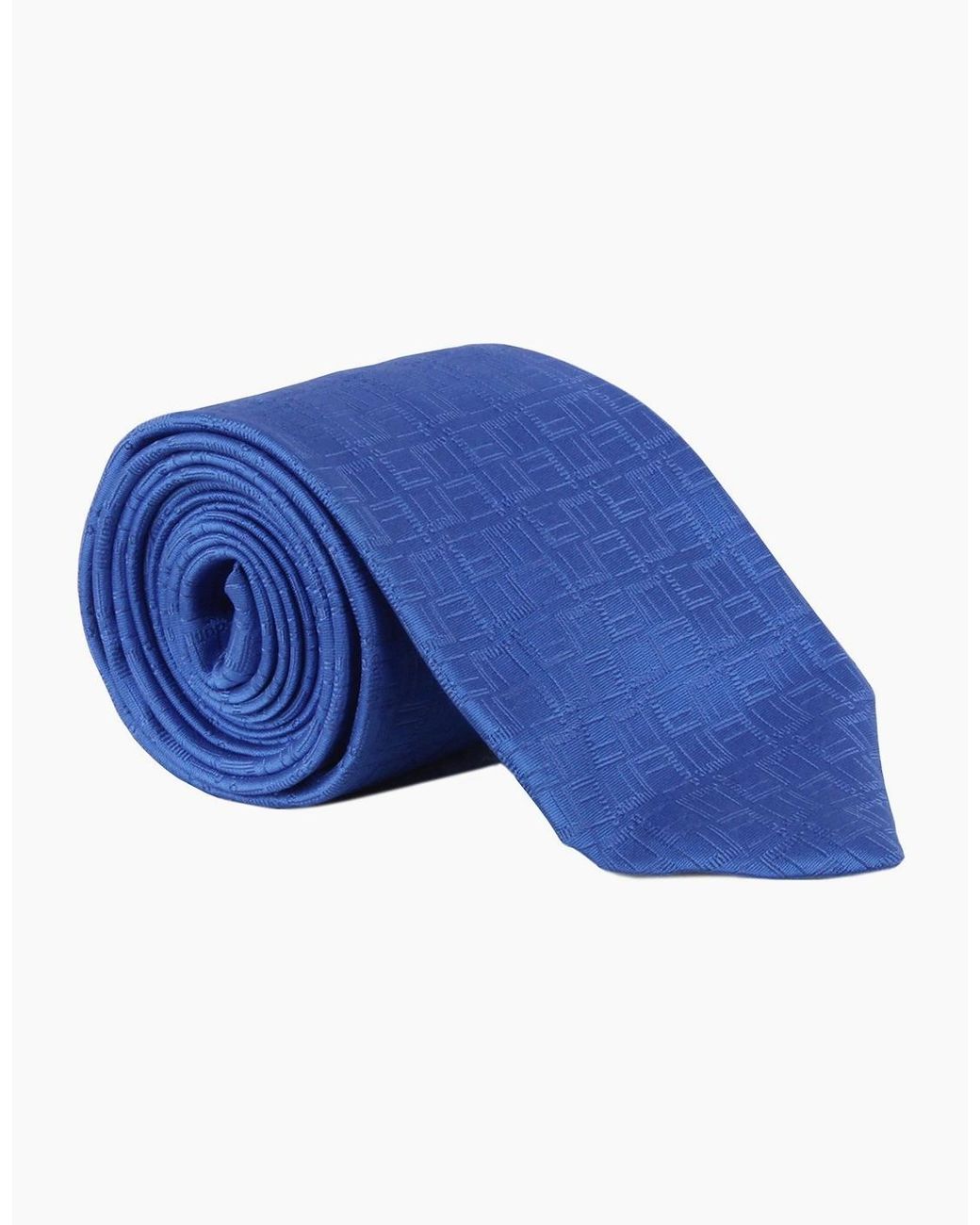 Dunhill Blue Tie for men