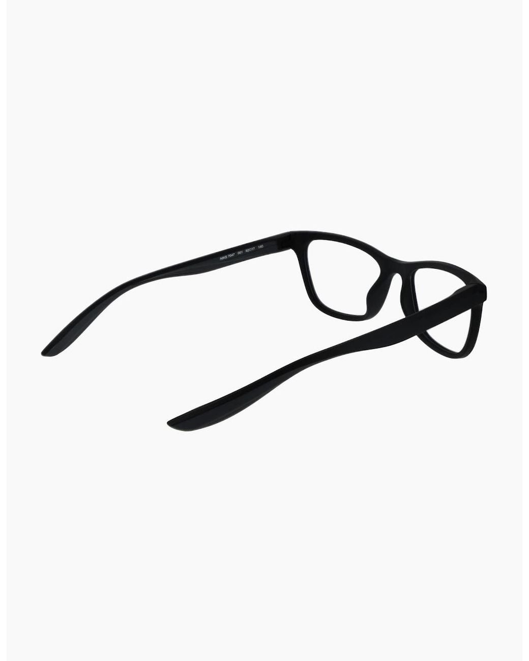 Nike Brown Optical Frame Nk7047 001 52