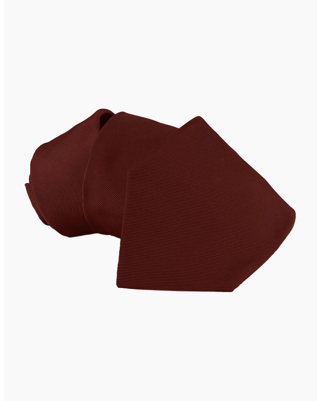 Dunhill Red Tie for men