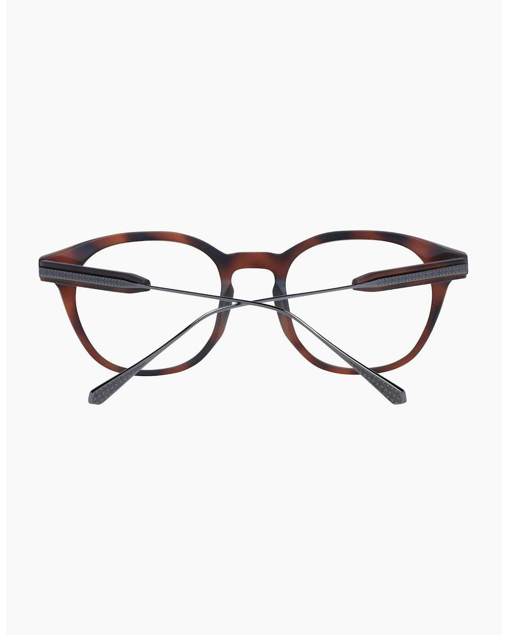 Ted Baker Brown Optical Frame Tb8269 112 50 for men