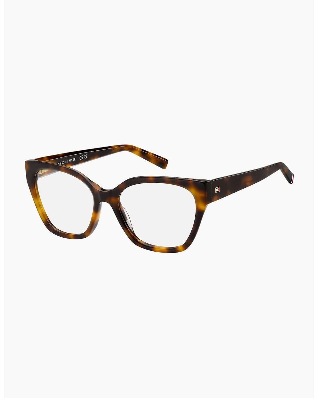 Tommy Hilfiger Brown Optical Frame Th 2265 05L17 53