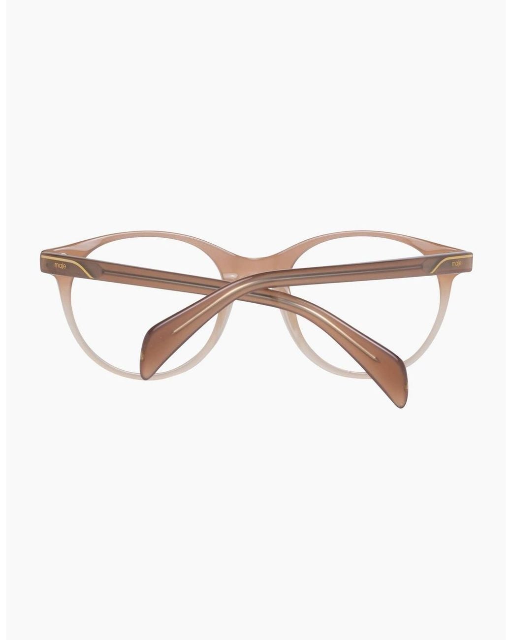 Maje Natural Optical Frame Mj1002 631 49