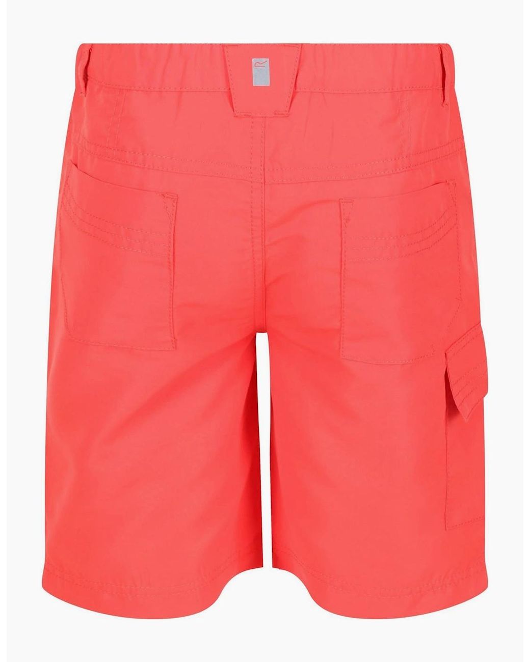 Regatta Red Sorcer Shorts