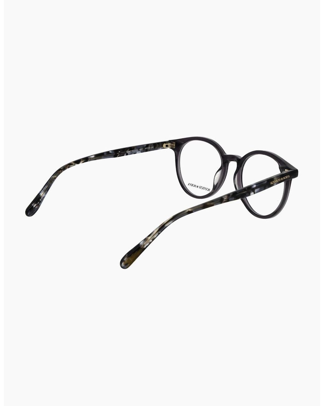 Scotch & Soda Gray Optical Frame Ss3021 029 49