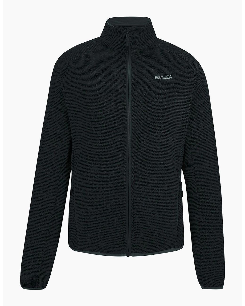 Regatta Blue Ladies Newhill Full Zip Fleece Jacket