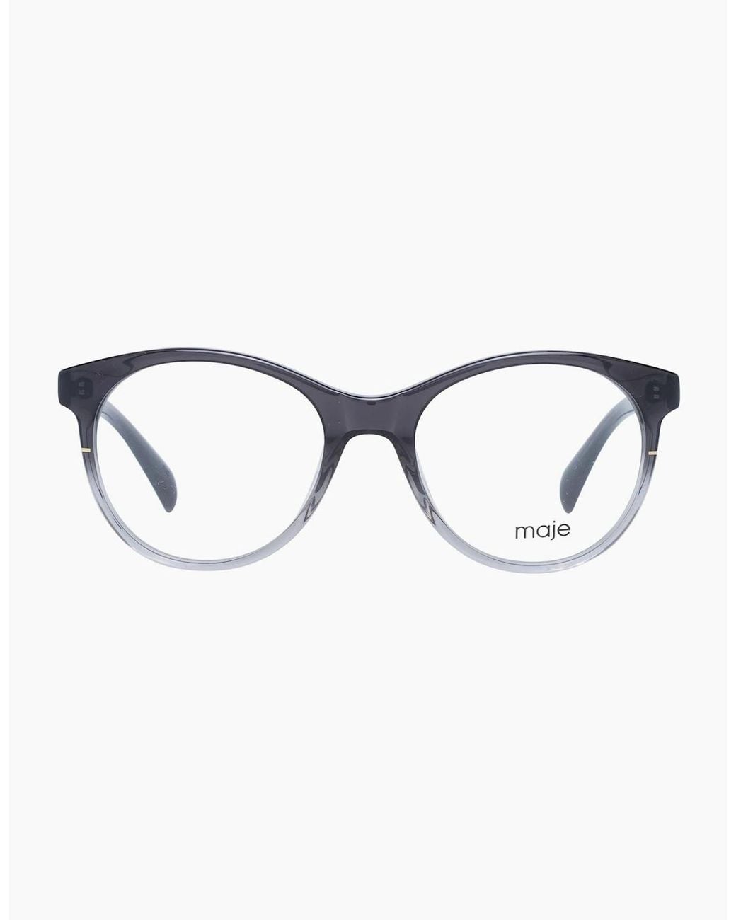Maje Black Optical Frame Mj1005 104 51