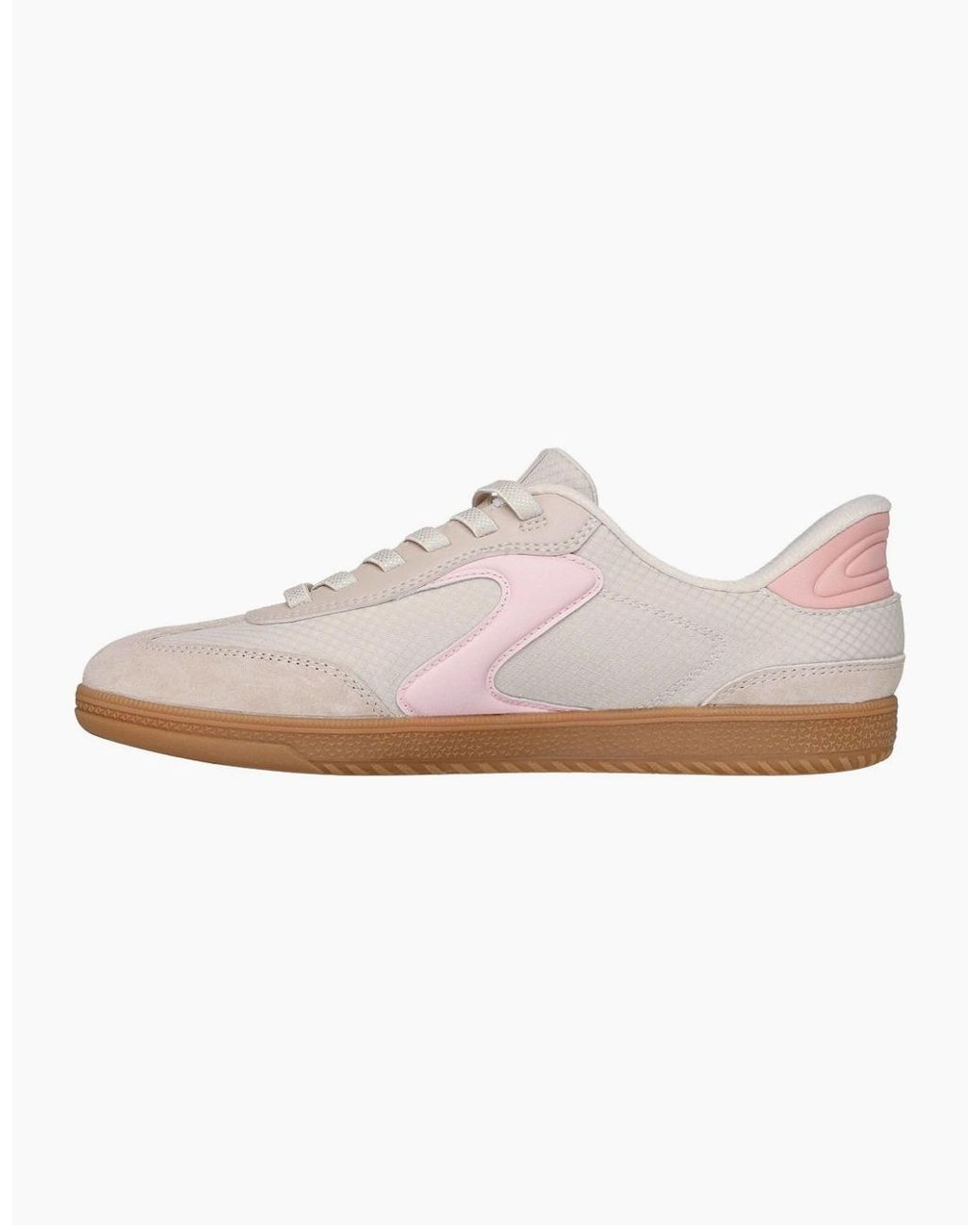 Skechers White Slip-Ins: Hotshot 185323