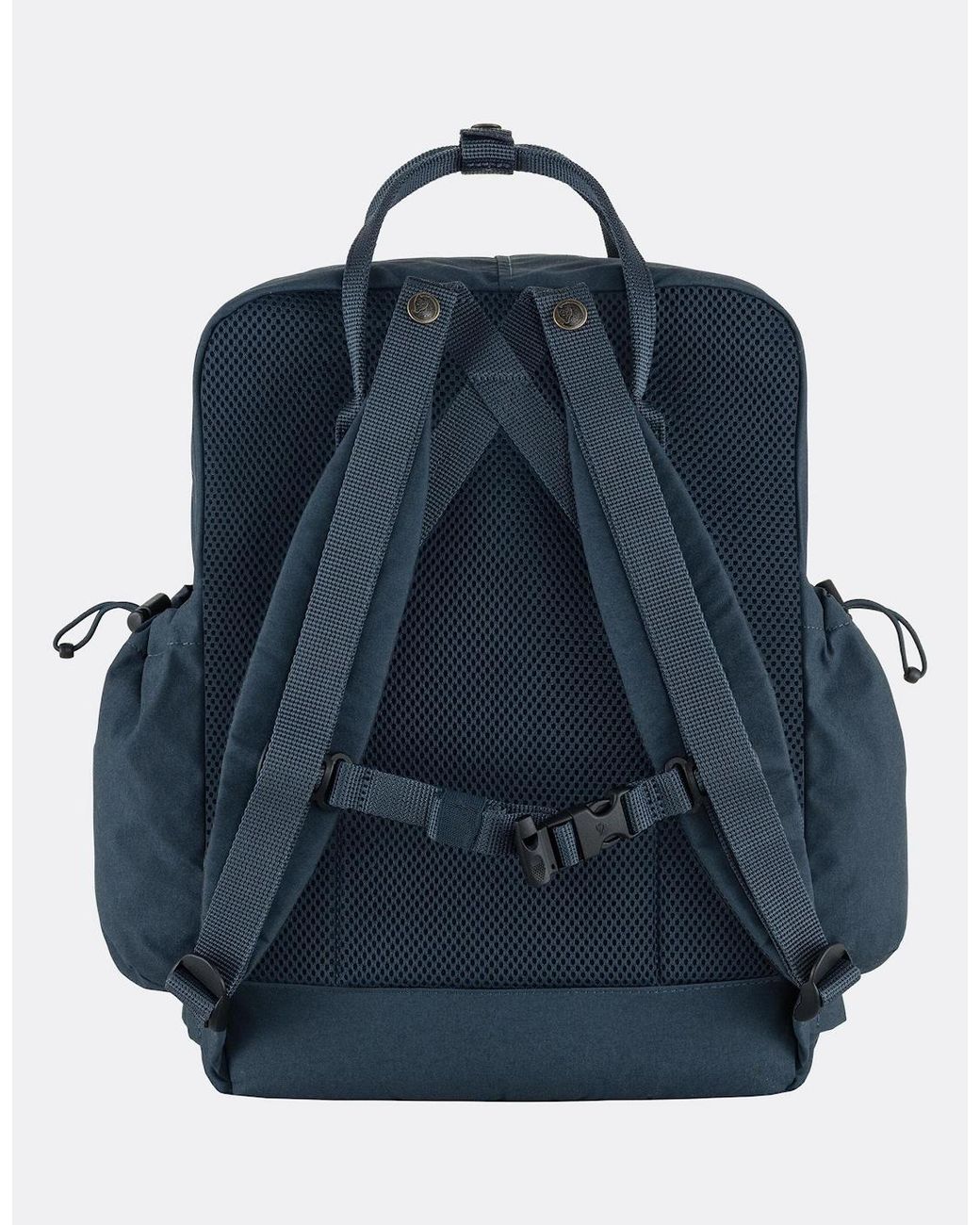 Fjallraven Blue Outlong Backpack