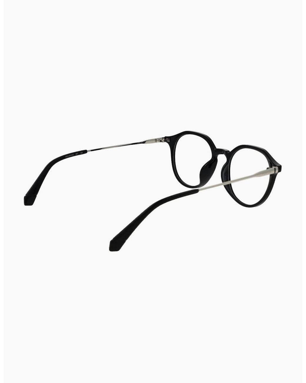 Polaroid Black Optical Frame Pld D510/G 807 49 for men