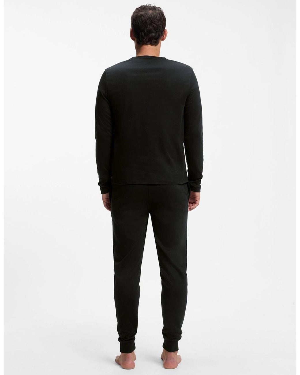 Boss Black Boss Xmas Long Pyjama Set for men
