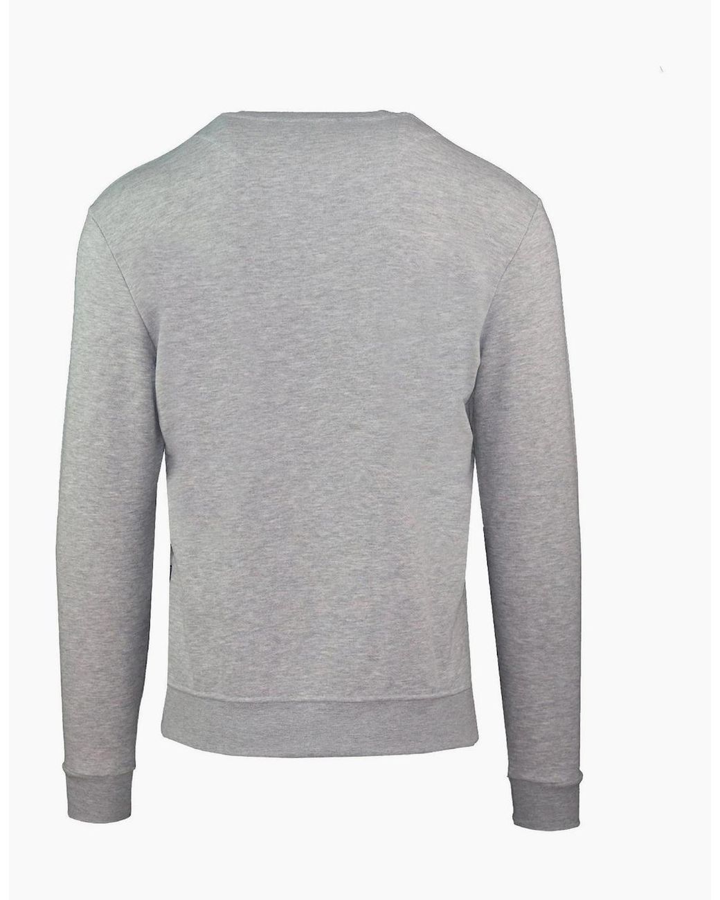 Aquascutum Gray Roundnk S for men