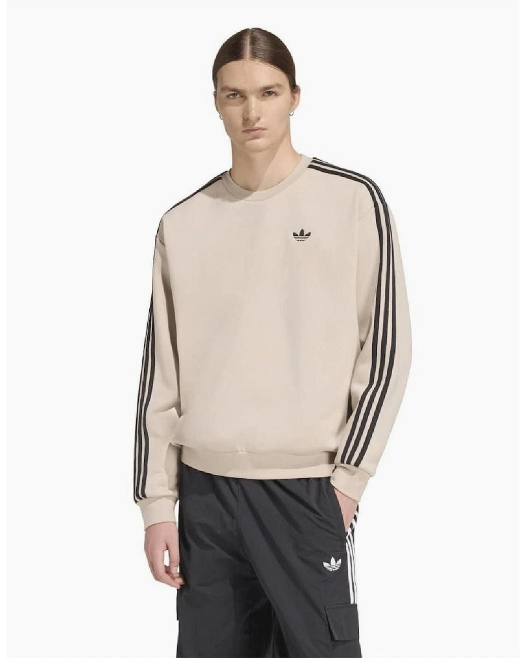 Adidas Originals Natural Adicolor 3S O for men