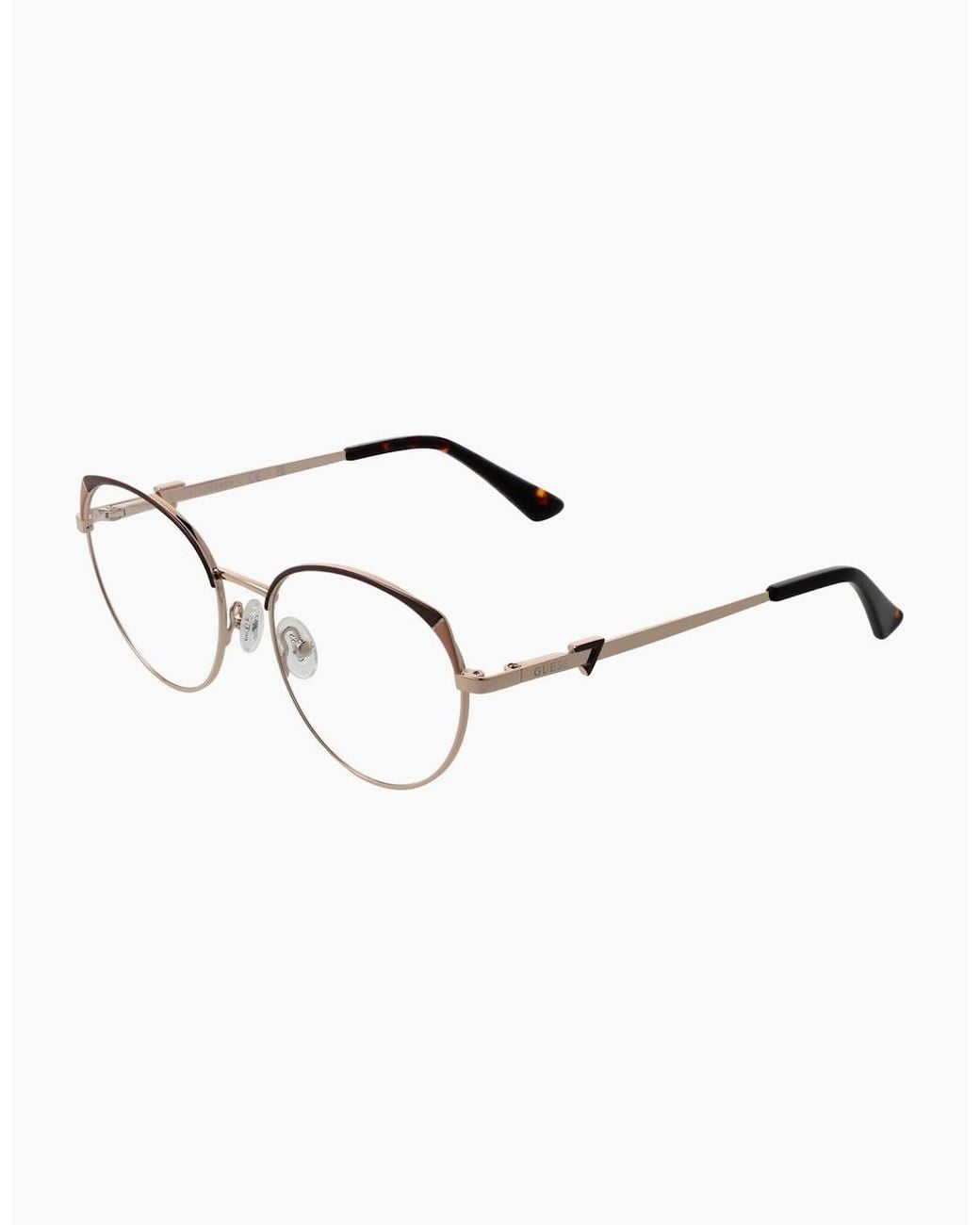 Guess Metallic Optical Frame Gu2867 032 51