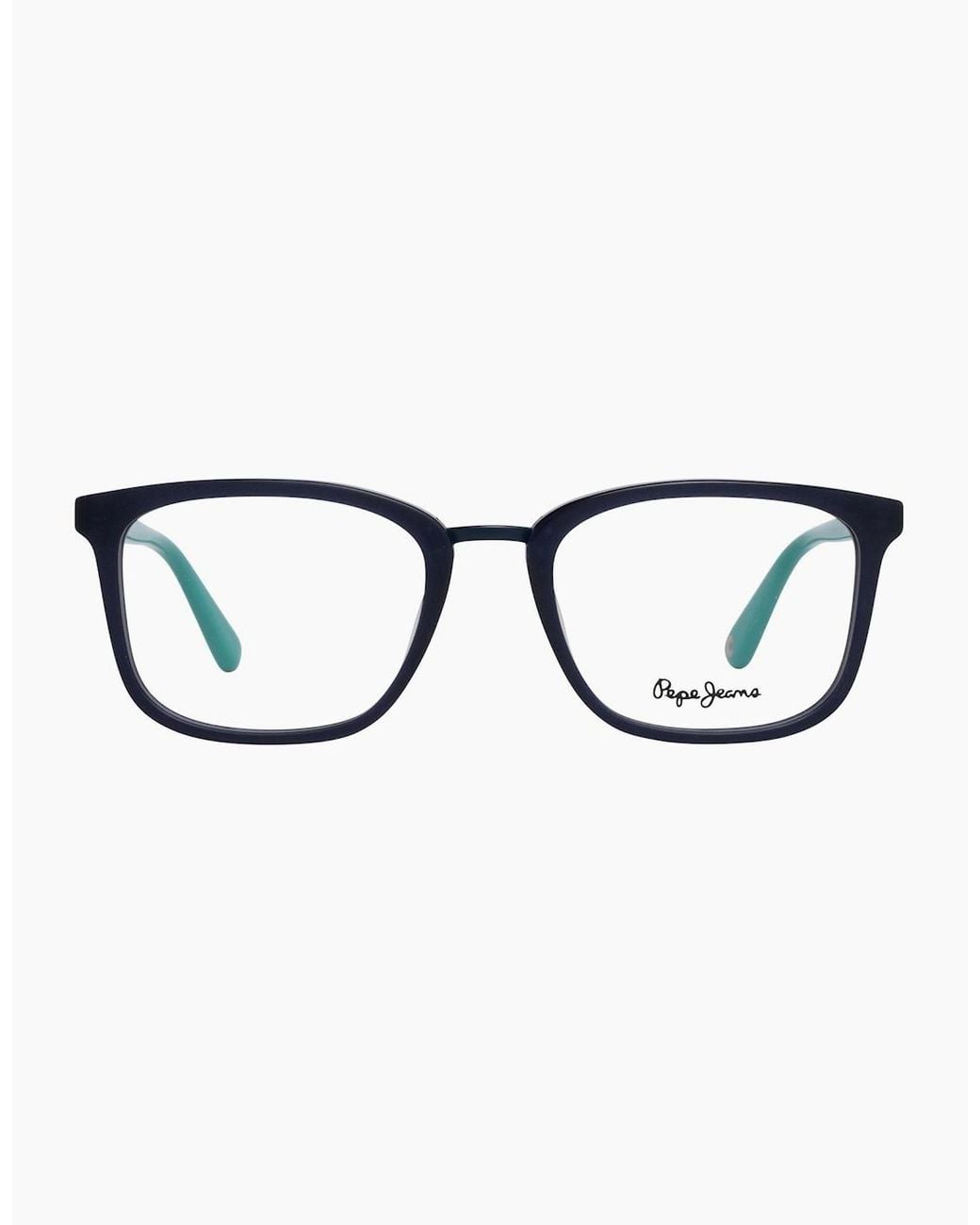 Pepe Jeans Black Optical Frame Pj3316 C3 50 for men