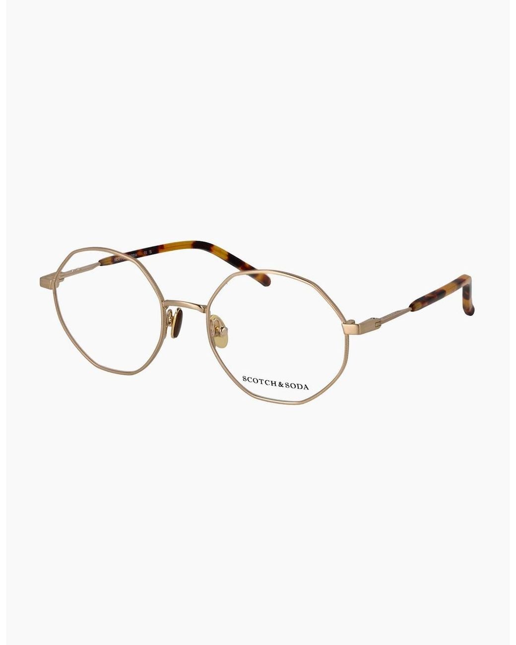 Scotch & Soda Metallic Optical Frame Ss1009 421 50
