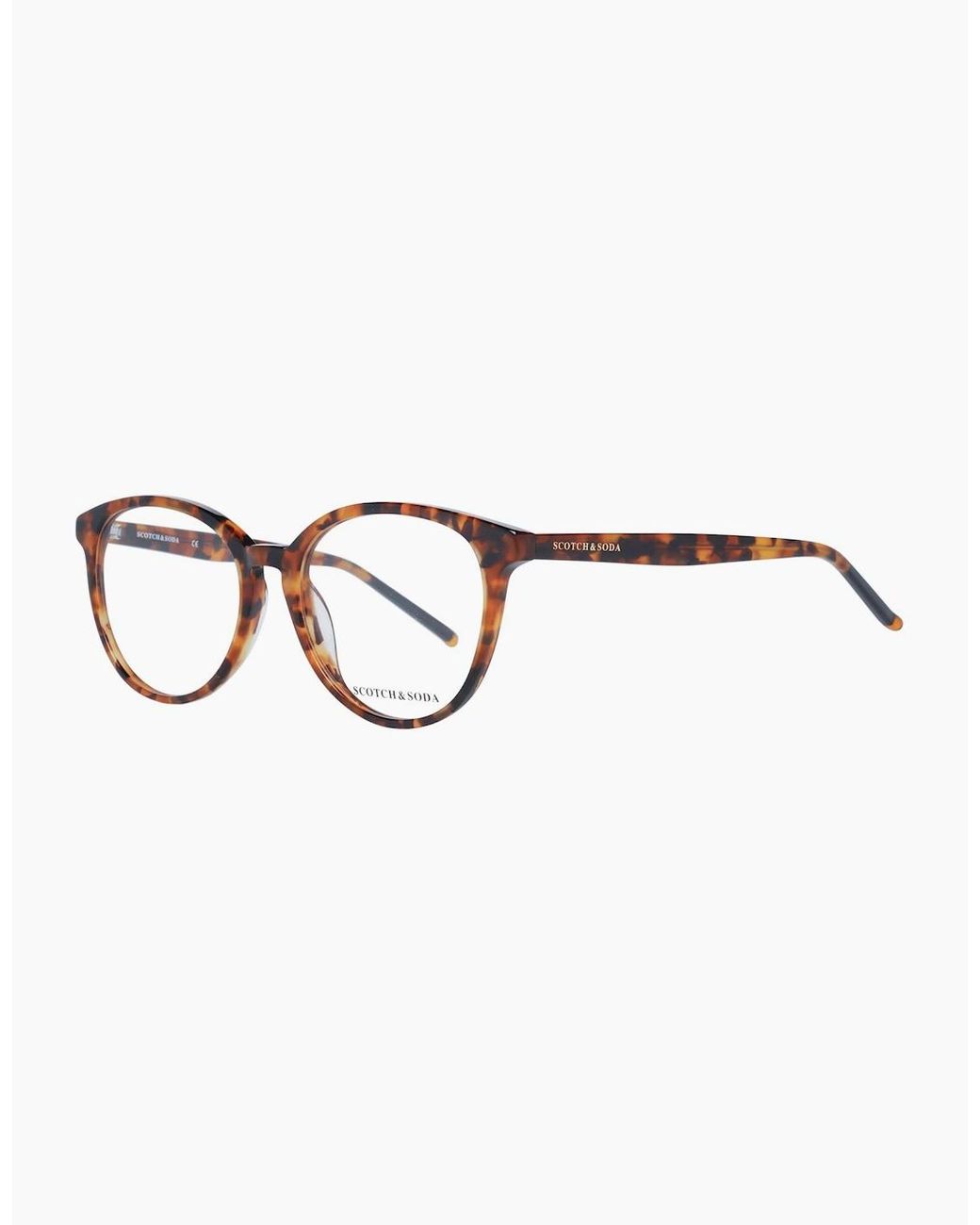 Scotch & Soda Metallic Optical Frame Ss3007 101 53