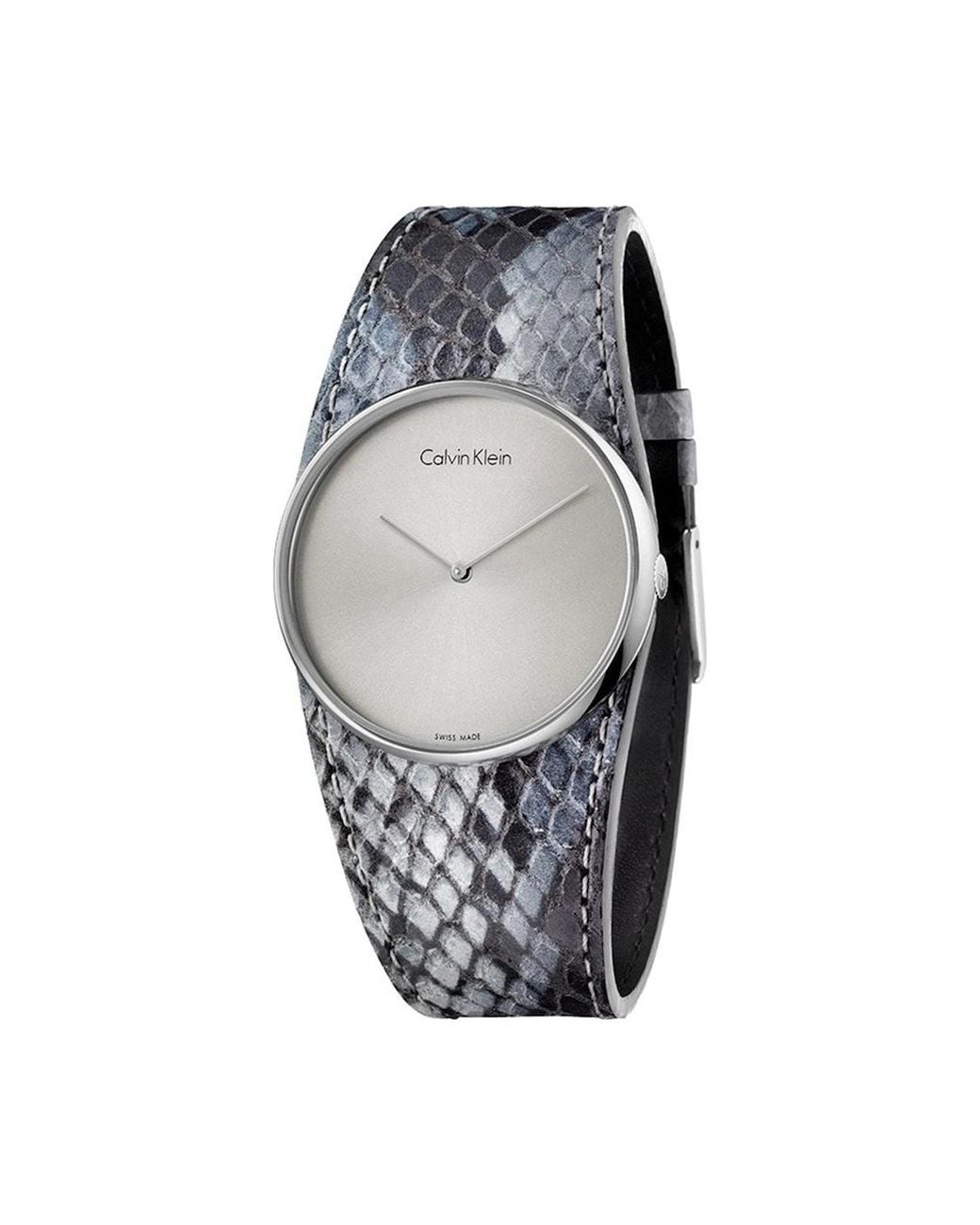 Calvin Klein Gray K5V231Q4 Watch