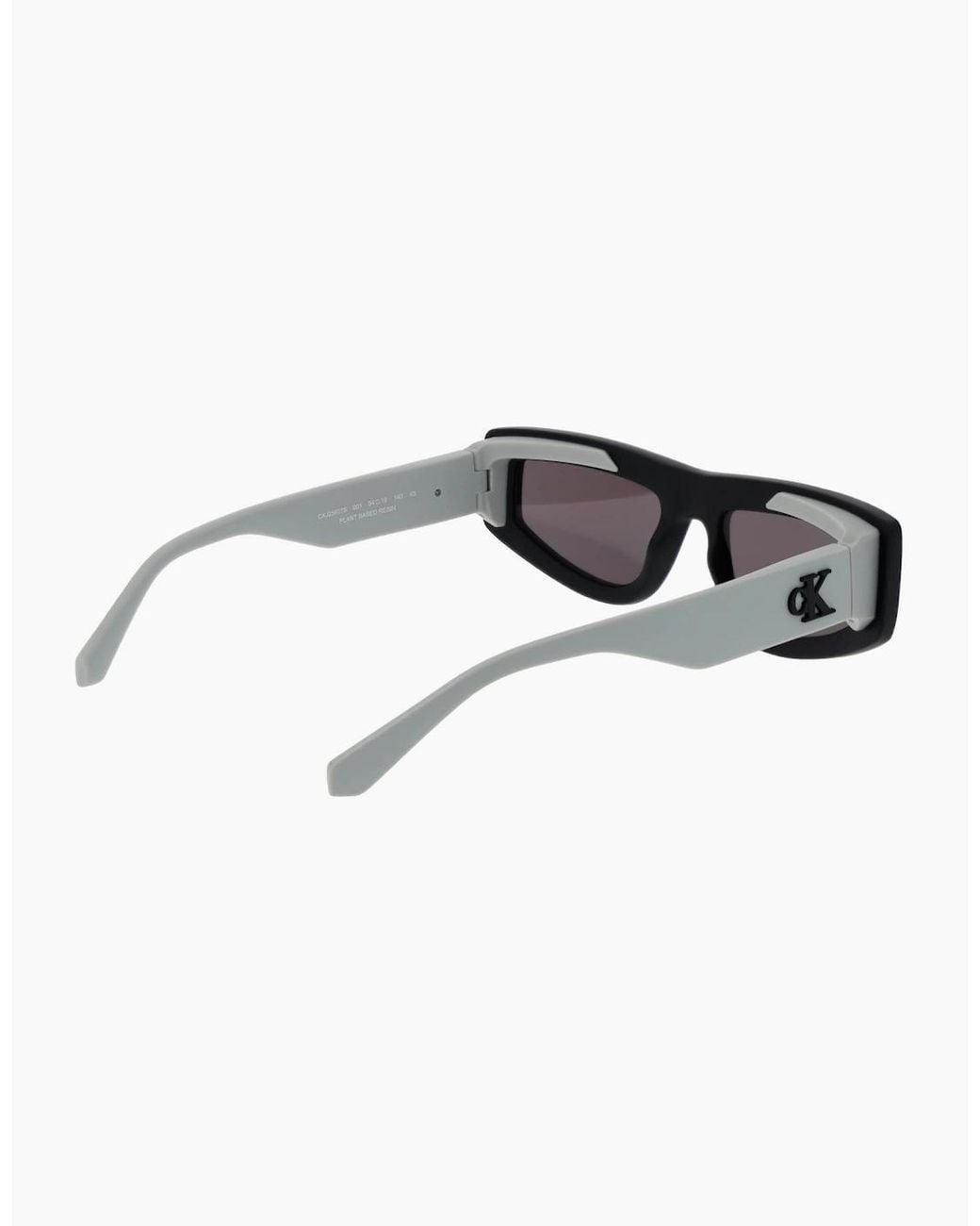 Calvin Klein Black Jeans Sunglasses Ckj25607S 001 54