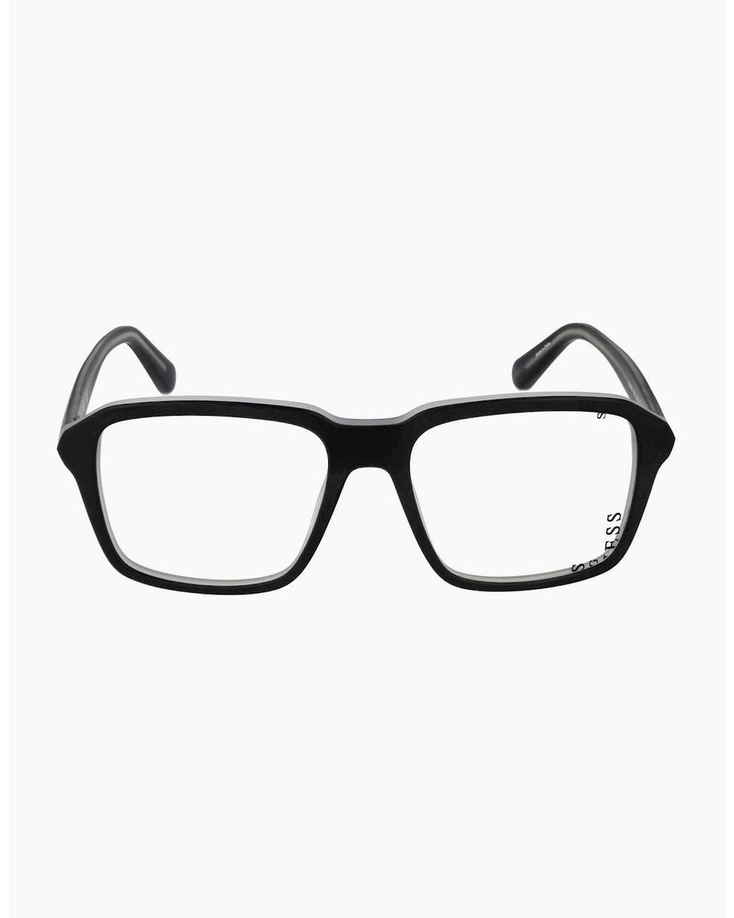 Guess Black Optical Frame Gu50073 002 54