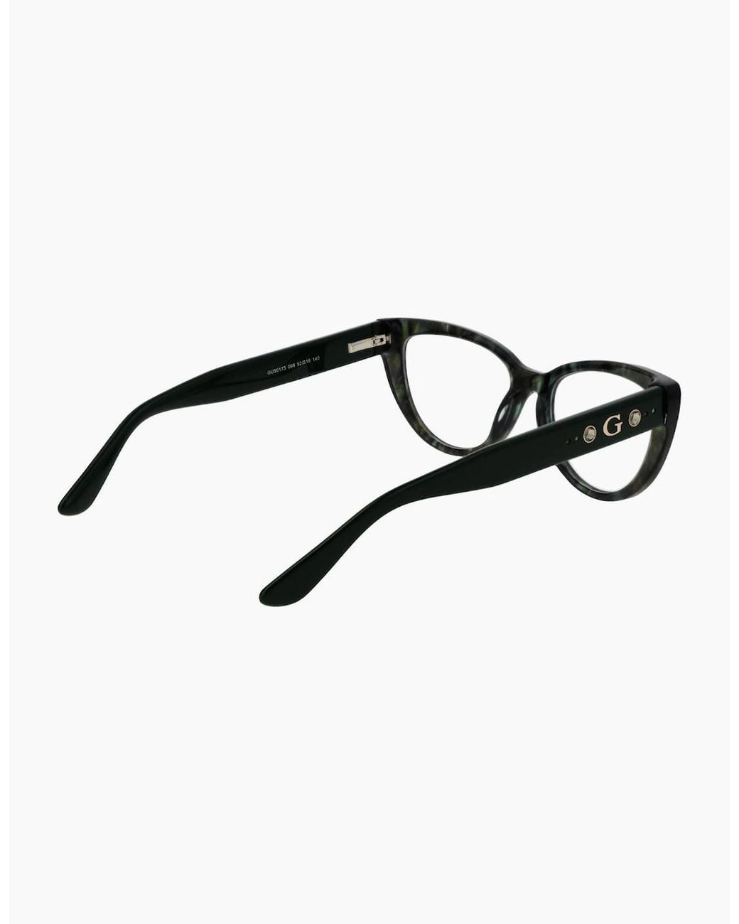 Guess Black Optical Frame Gu50175 098 52