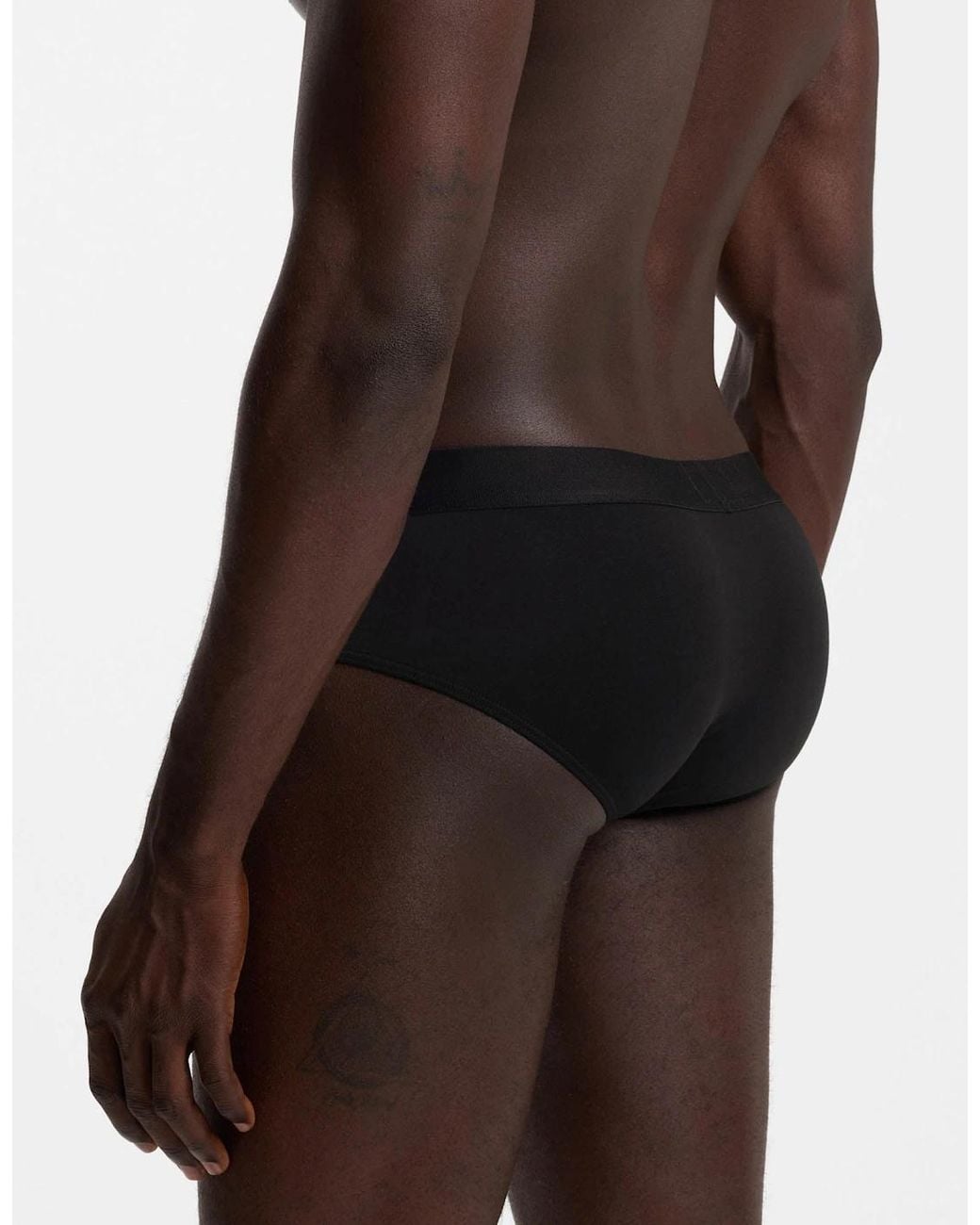 Boss Black Boss Three-Pack Low-Rise Briefs for men
