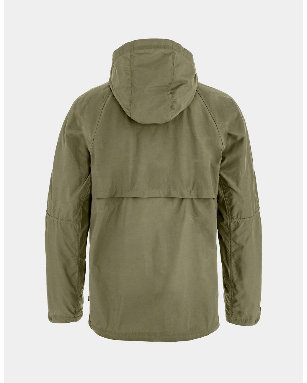 Fjallraven Green Vardag Vindby Weather Resistant Jacket for men