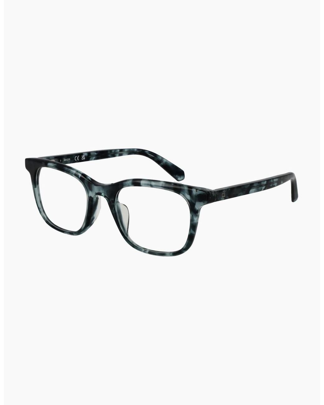Guess Black Optical Frame Gu50092-H 092 50 for men
