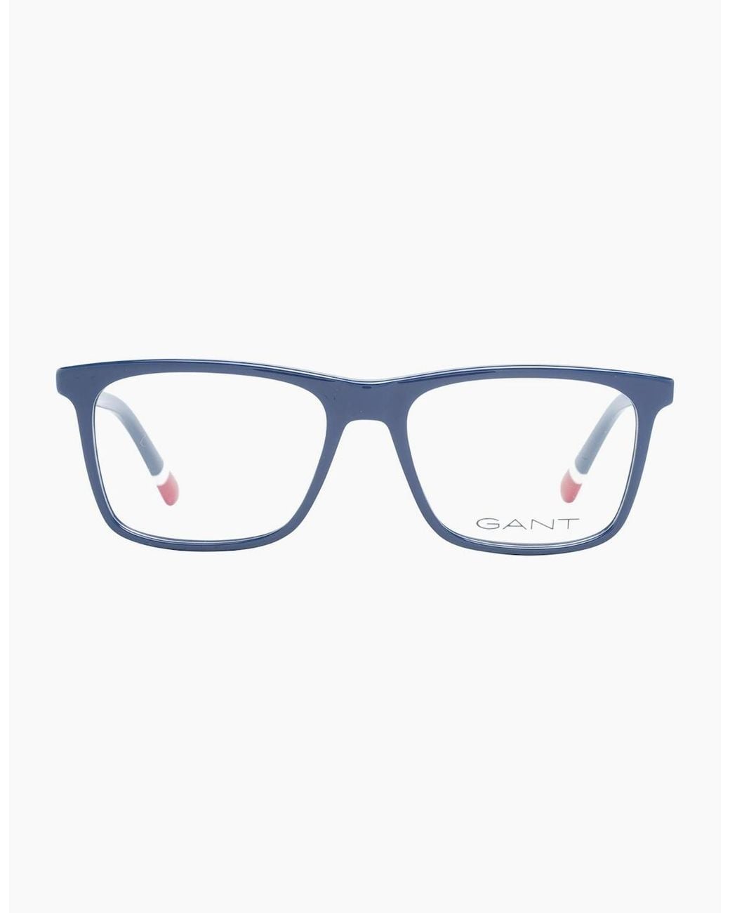 Gant Blue Optical Frame Ga3230 090 52 for men