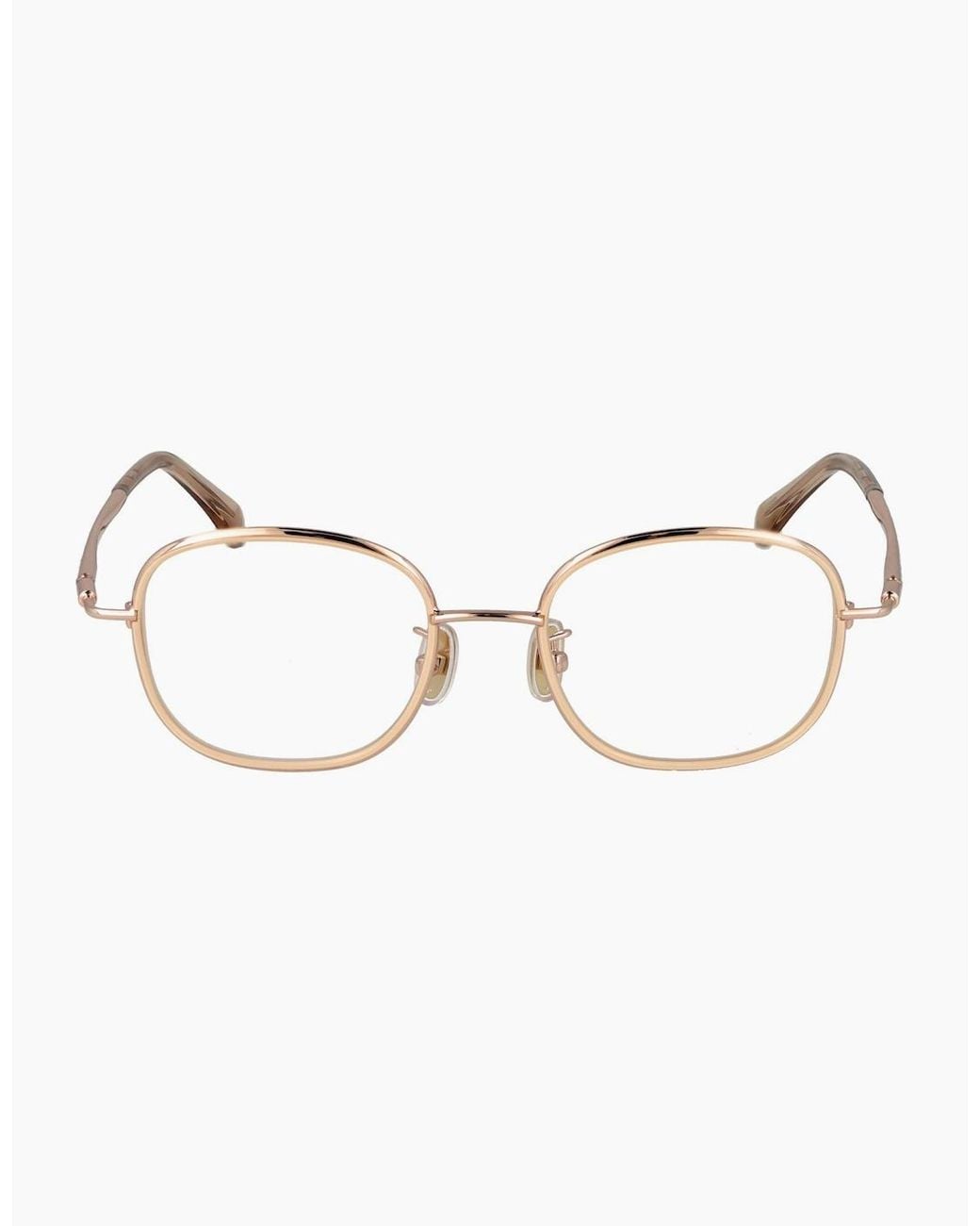 Max Mara Metallic Optical Frame Mm5124-D 28A 48