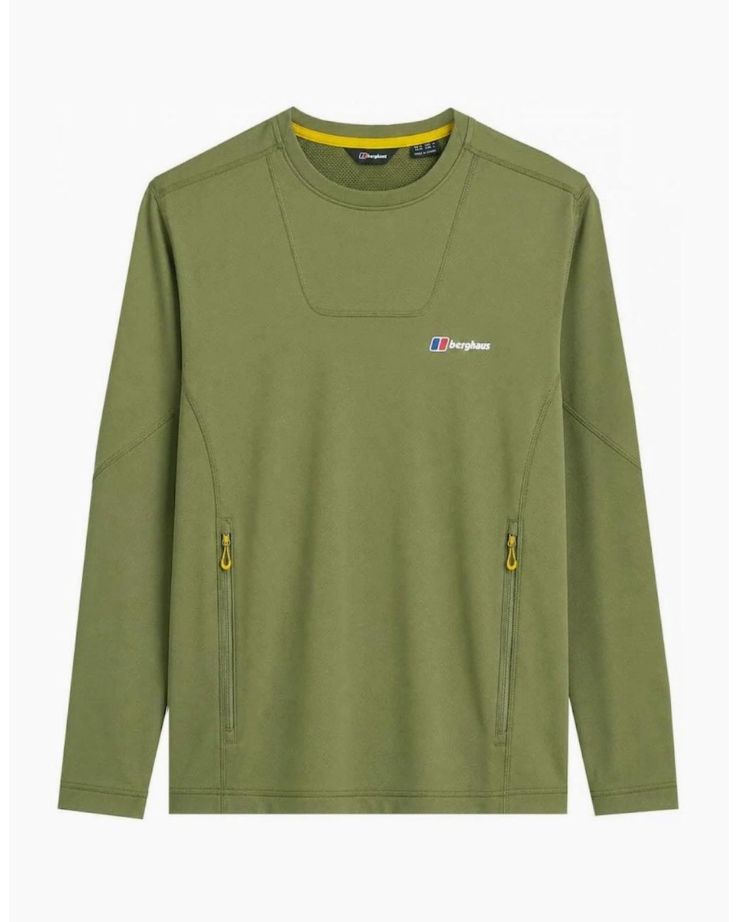 Berghaus Greenbank Crew Neck Sweater for men
