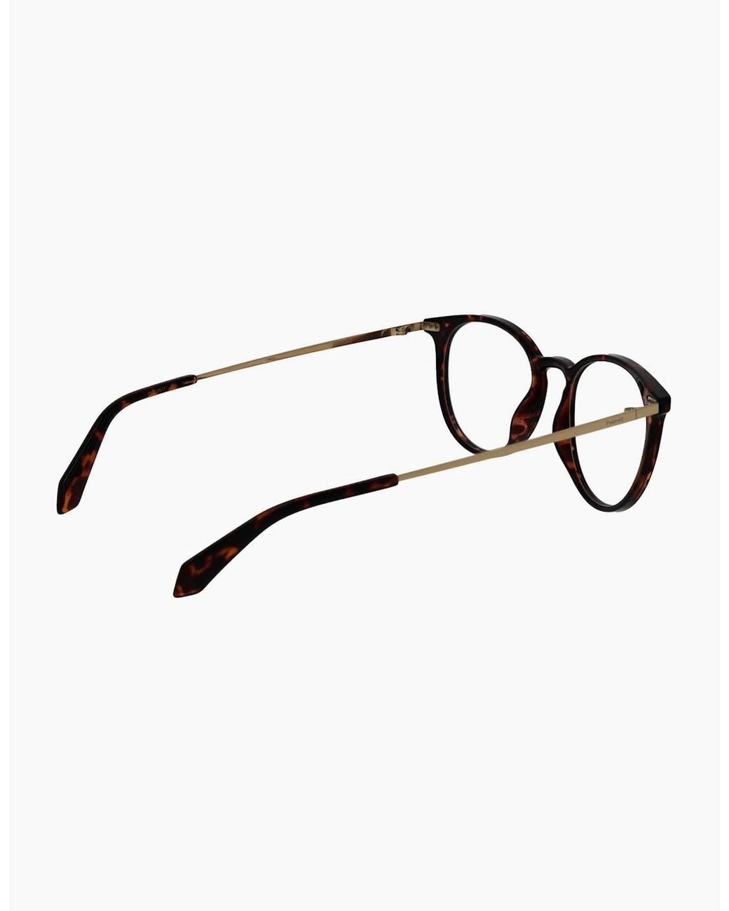 Polaroid Brown Optical Frame Pld D617 08619 50 Titan for men
