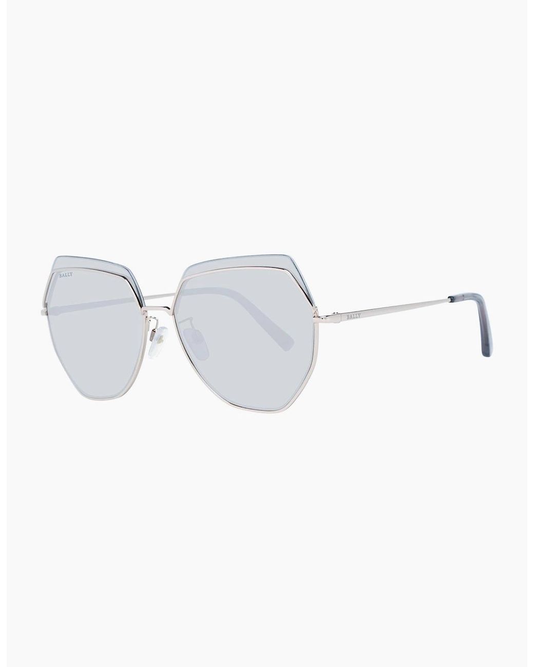 Bally Metallic Sunglasses By0076-D 28C 61