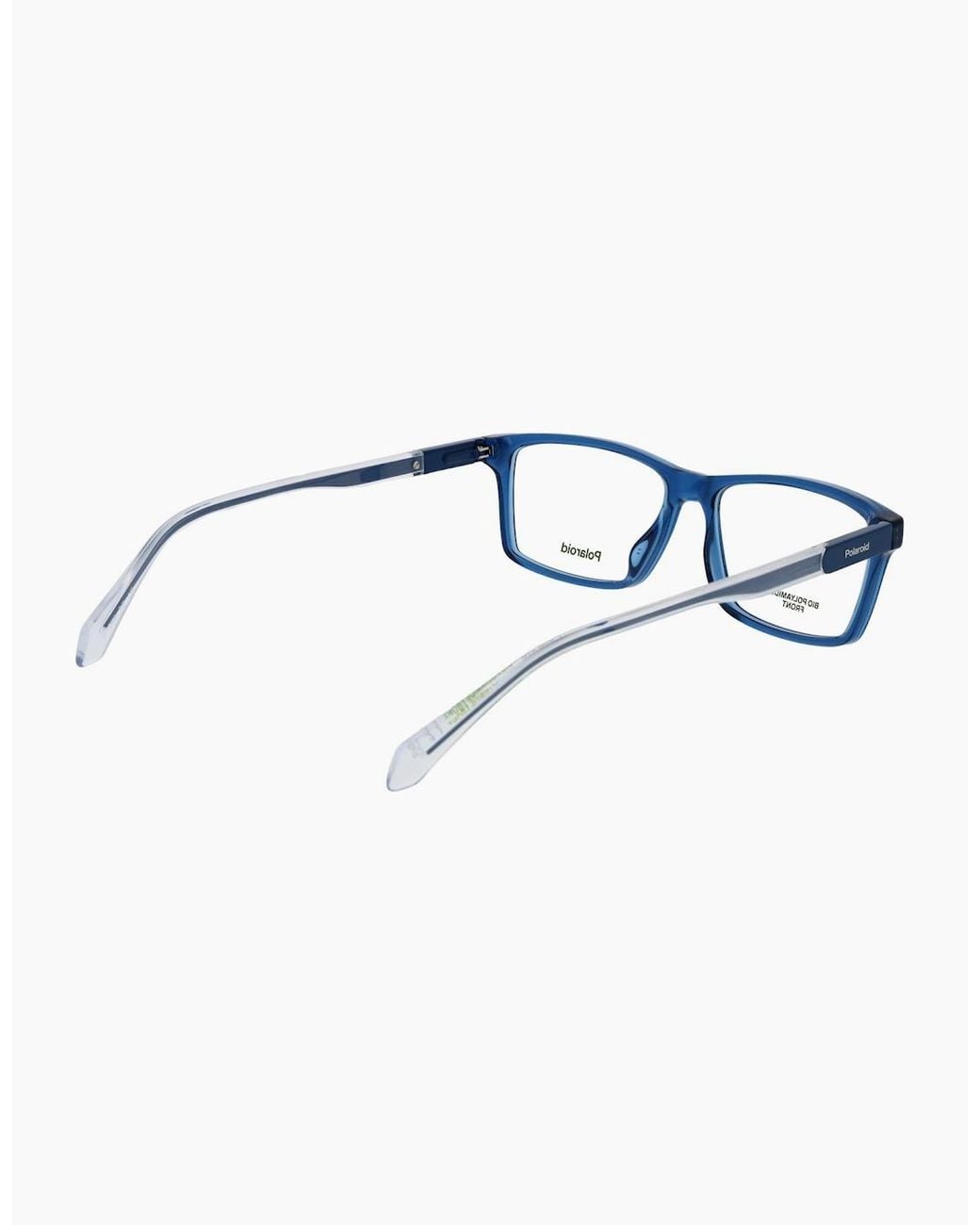 Polaroid Blue Optical Frame Pld D635 Pjp15 56 for men