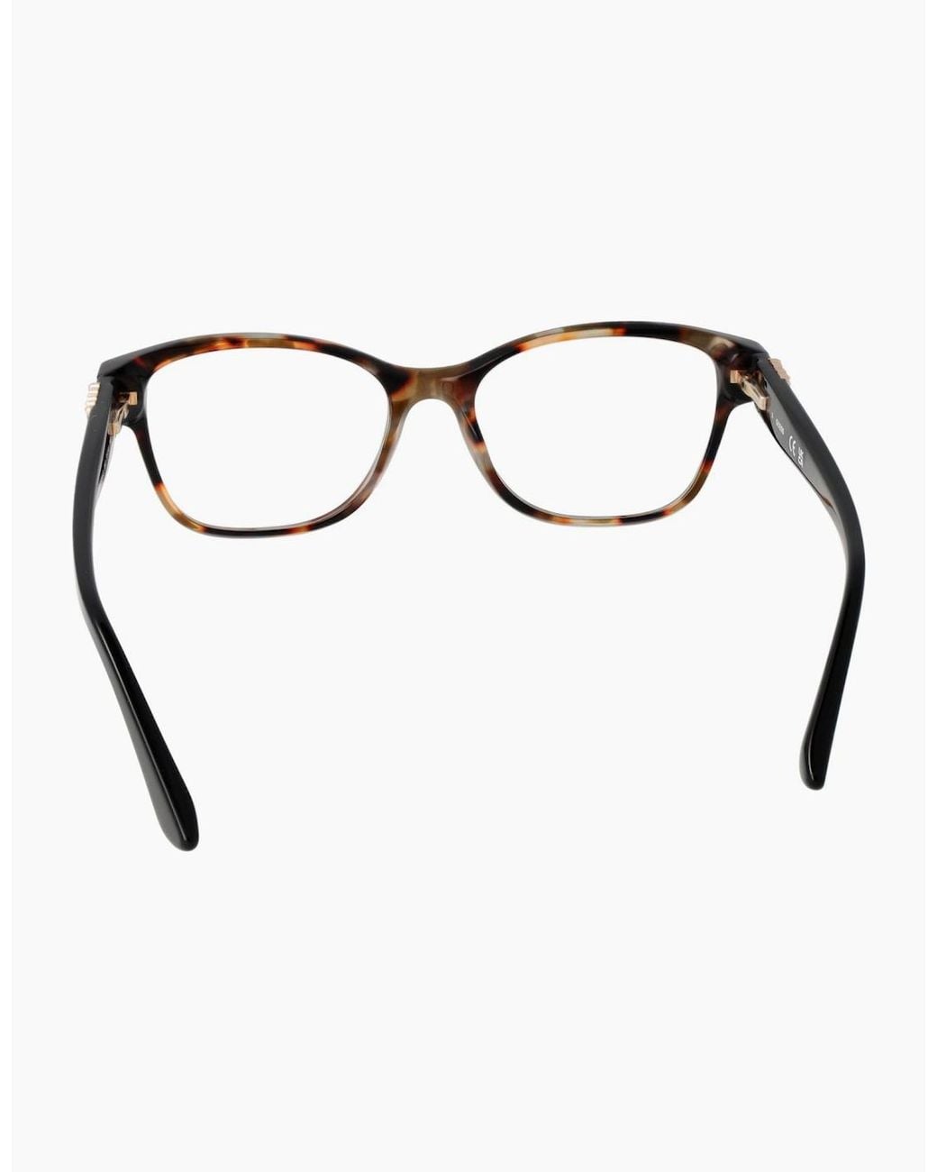 Guess Brown Optical Frame Gu2854-S 053 51