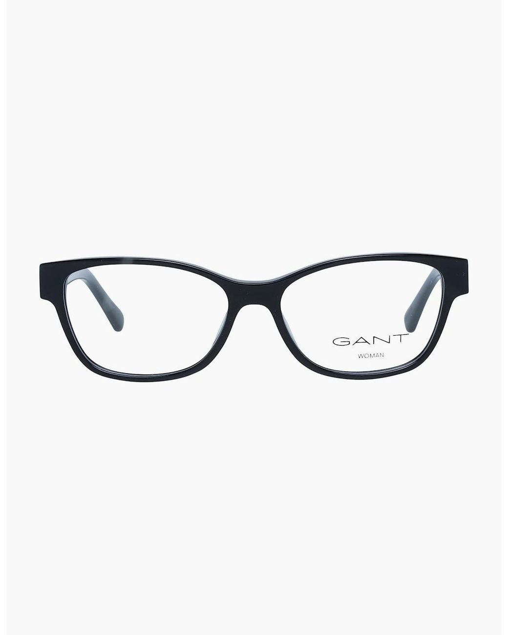 Gant Black Optical Frame Ga4130 001 50