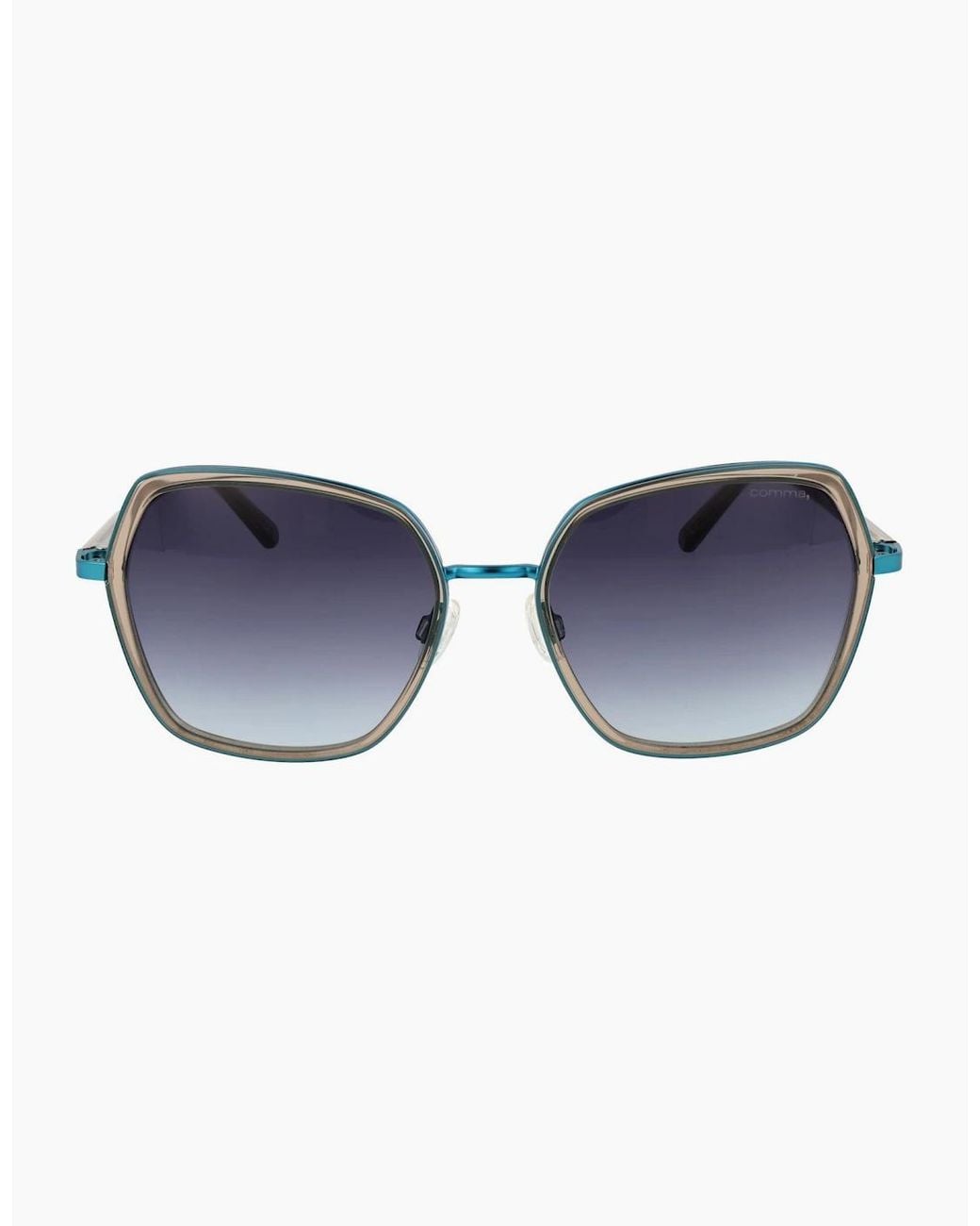 Comma, Blue Sunglasses 77178 64 56